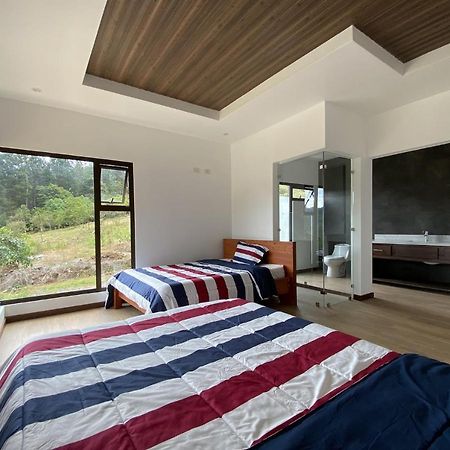 קרתגו Arte De Plumas Birding Lodge מראה חיצוני תמונה