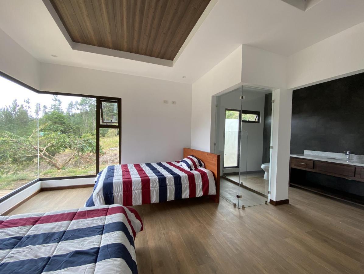 קרתגו Arte De Plumas Birding Lodge מראה חיצוני תמונה