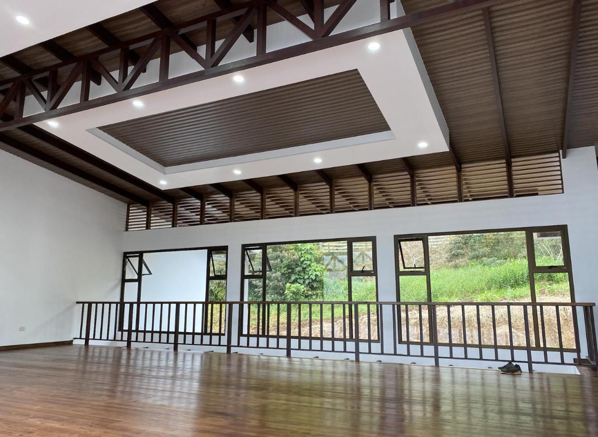 קרתגו Arte De Plumas Birding Lodge מראה חיצוני תמונה