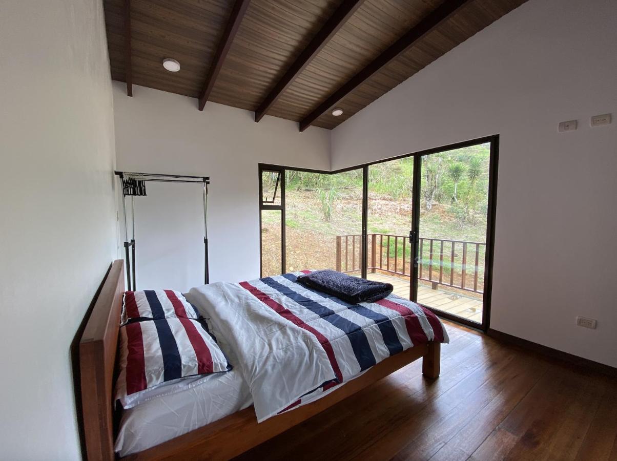 קרתגו Arte De Plumas Birding Lodge מראה חיצוני תמונה