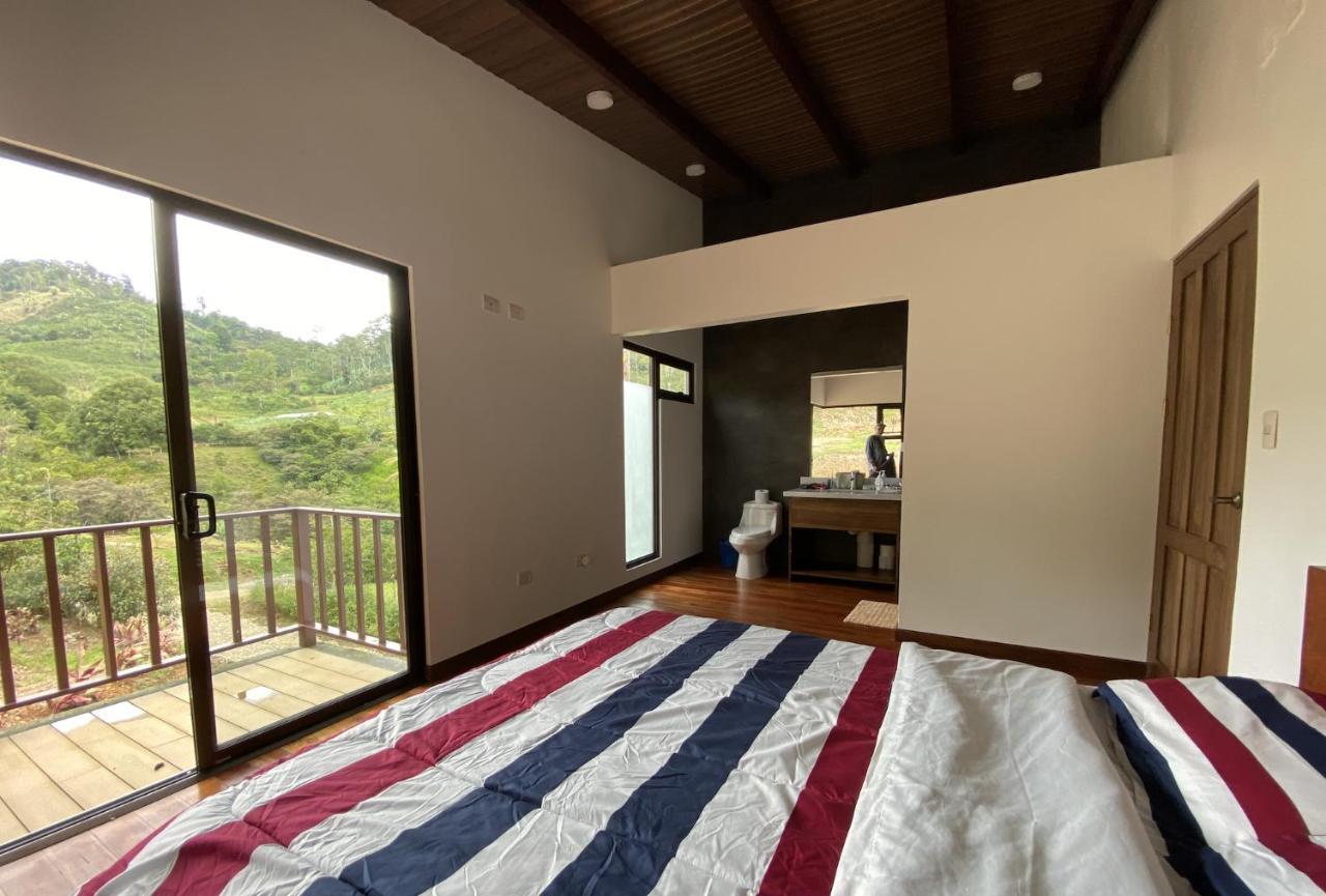 קרתגו Arte De Plumas Birding Lodge מראה חיצוני תמונה