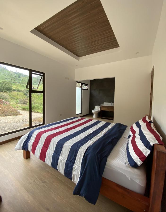 קרתגו Arte De Plumas Birding Lodge מראה חיצוני תמונה