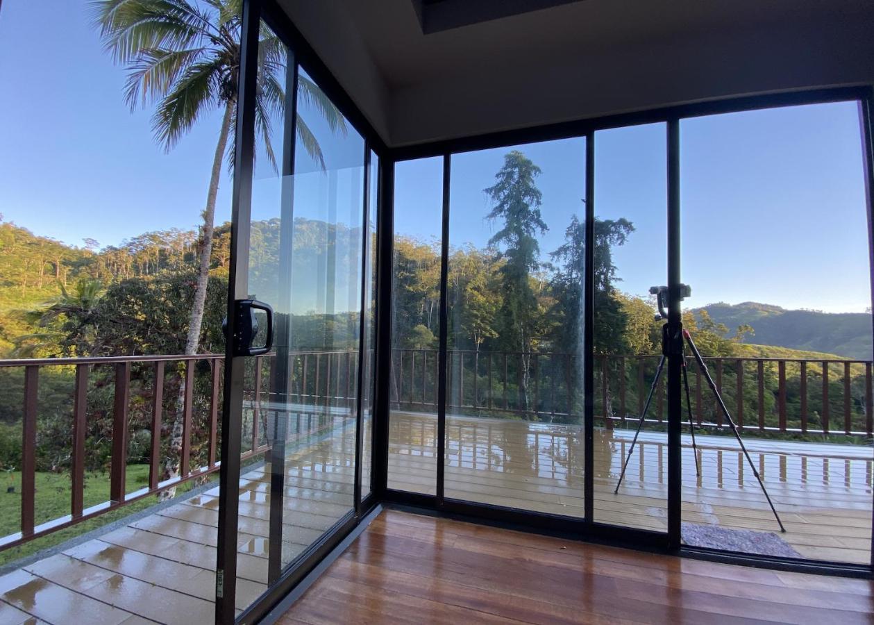 קרתגו Arte De Plumas Birding Lodge מראה חיצוני תמונה