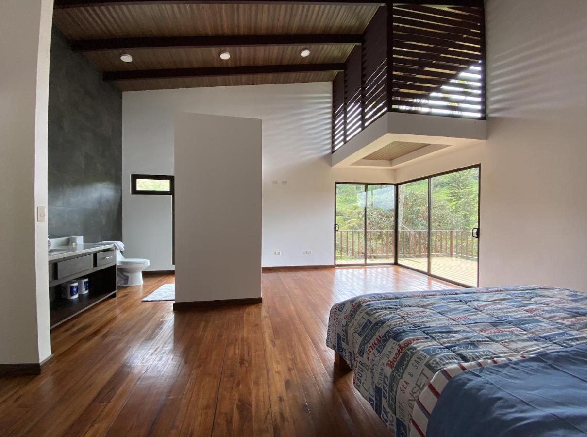 קרתגו Arte De Plumas Birding Lodge מראה חיצוני תמונה