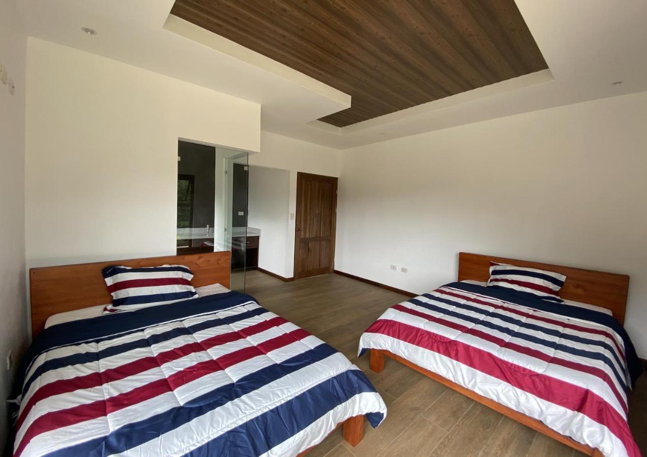 קרתגו Arte De Plumas Birding Lodge מראה חיצוני תמונה